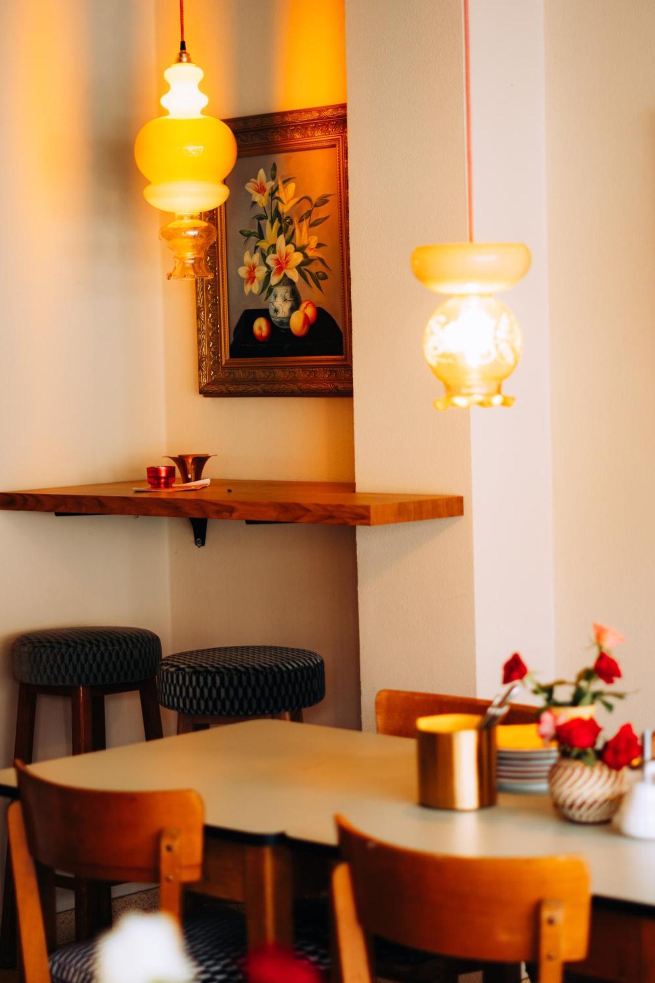 Molo Rouge - Boutiquehotel & Cafe 분시델 외부 사진
