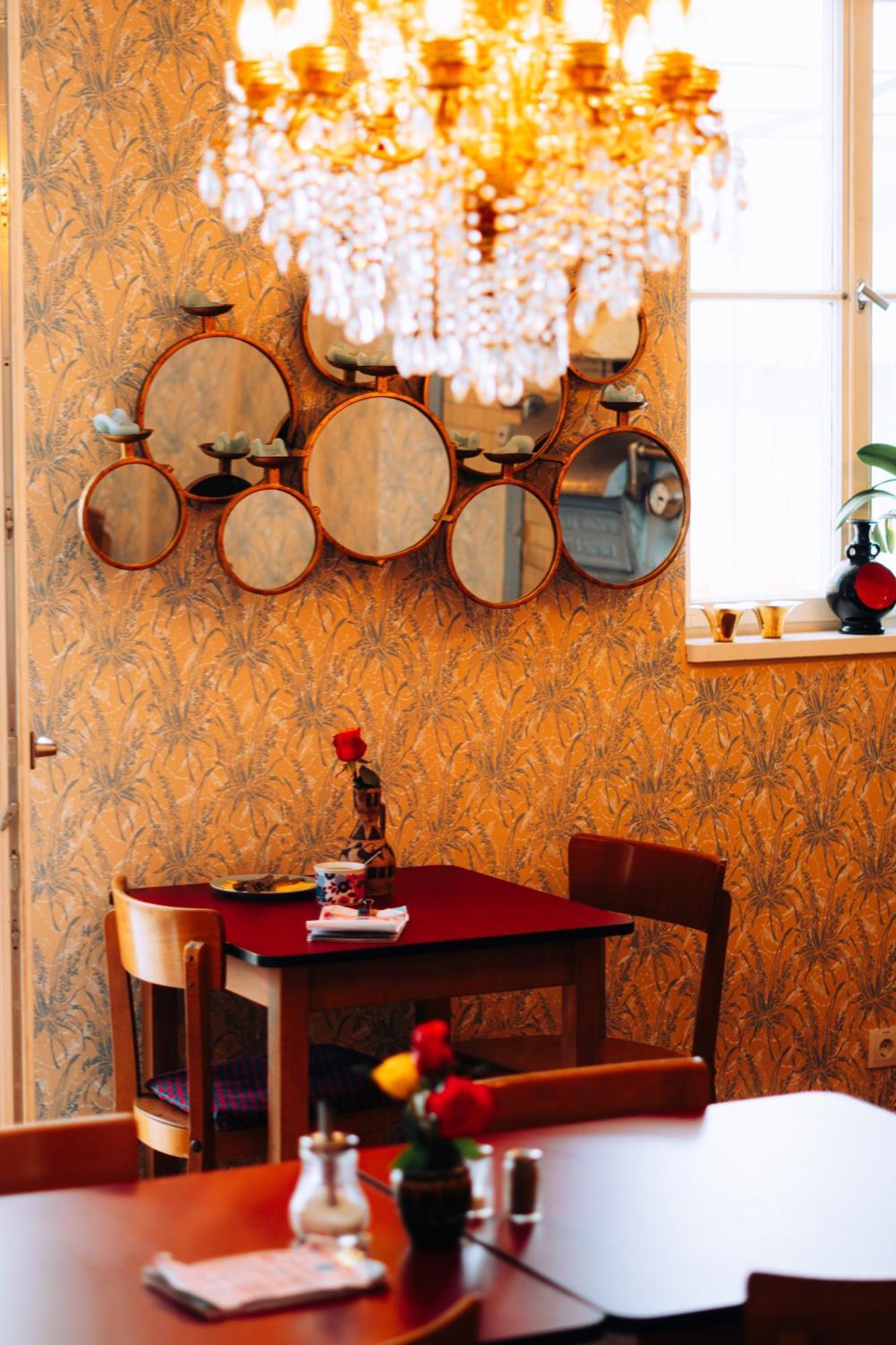 Molo Rouge - Boutiquehotel & Cafe 분시델 외부 사진