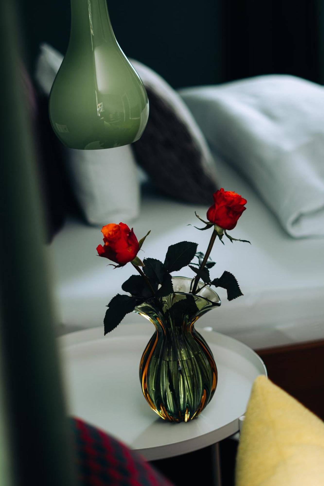 Molo Rouge - Boutiquehotel & Cafe 분시델 외부 사진